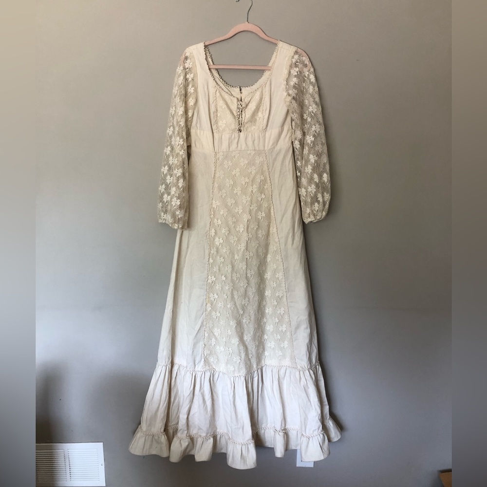 Renaissance Larp Dress